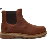 Timberland Chelsea Boots cognac
