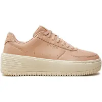 SKECHERS Grand 92 - Be Lifted 185110-NUDE, Chaussures de sport, Femme, Beige