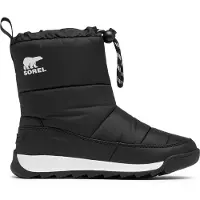 Sorel Bottes d'Hiver - Whitney II Plus Puffy - Noir/Sea Sel - - 32 - Bottes d'Hiver