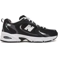 New Balance Baskets basses '530' gris / noir / blanc