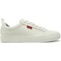 HUGO Baskets basses 'Morrie' blanc