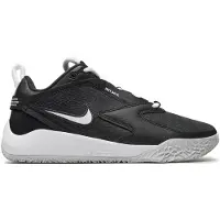 Nike Air Zoom Hyperace 3 FQ7074-002, chaussures de handball, hommes, noir