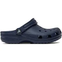 Crocs Chaussures ouvertes 'Classic' bleu marine