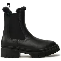Tamaris Chelsea Boots noir