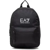 EA7 Cartable de Maternelle - Noir av. Blanc - - UneTaille - Cartable de Maternelle