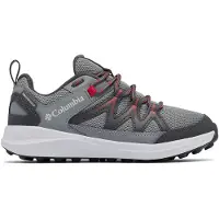 Columbia Peakfreak Rush Hiking Shoes Gris EU 37 Garçon
