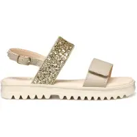 Geox Coralie Sandals Beige EU 35 Fille