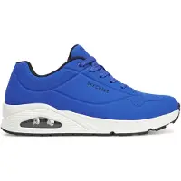 SKECHERS Uno Stand on Air Sneaker Blau