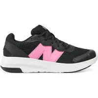 New Balance pour fille. GK578V1 Chaussures 578 V1 noires (39), Plat, Lacets, Casuel, Sport, Multisport, mode enfantine
