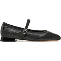Caprice Ballerines à lanières noir