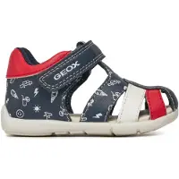 Geox B Elthan B Couleur Bleu