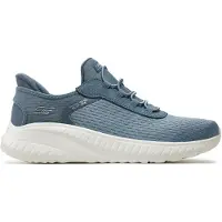 SKECHERS Baskets Bobs Squad Chaos Slip-Ins Femmes