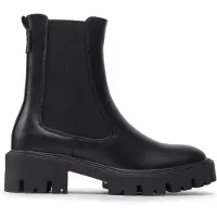 ONLY Chelsea Boots 'ONLBetty-1' noir