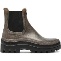 Toni pons Calgary Rain Boots Doré EU 36 Femme