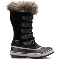 Sorel Après-ski 'JOAN OF ARCTIC' pierre / noir