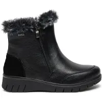 Caprice Boots ANTONIA femmes - Noir - 37