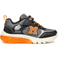 Geox J Ciberdron Couleur Noir