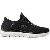 SKECHERS Slip-ins: Summits Couleur Noir