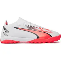 Puma Ultra Match Tt Football Boots Blanc EU 44 Homme