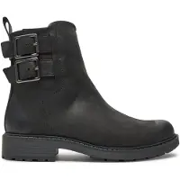 Clarks Bottes 'Orinoco2 Bay' noir