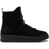 Tamaris Bottines à lacets noir