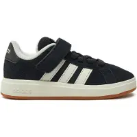 Adidas Baskets 'Grand Court 00S' noir / blanc