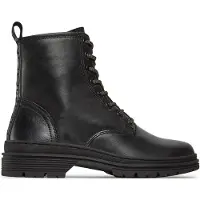 Tamaris Bottines à lacets noir