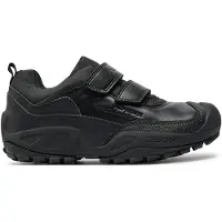 Geox New Savage Sandals Noir EU 35 Garçon