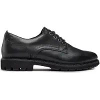 Clarks Chaussure à lacets 'Batcombe' noir