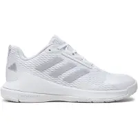 Adidas Chaussure de sport 'Novaflight 2' argent / blanc