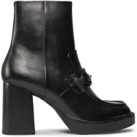 Tamaris Dames Élégant Bottine 1-25358-41 noir