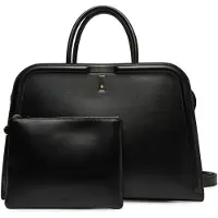 BOSS Cabas Ariell en cuir avec pochette amovible