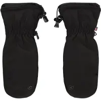Viking Lares Freeride Mittens Noir 10