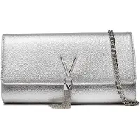 Mario Valentino Pochette 'Divina ' argent