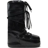 Moon Boot - Icon Glitter Black - Taille 35-38