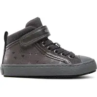 Geox Kalispera Trainers Gris EU 26 Femme