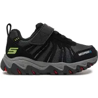 SKECHERS Rugged Ranger - Hydro Explorer 406411L-BKRD, Baskets, pour garçons, Noir