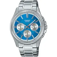 Casio - MTP-1375PD-2A2VEF - Montre-bracelet - Homme - Quartz - Collection