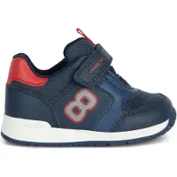 Geox B Rishon Boy Couleur Bleu
