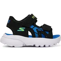 SKECHERS Sandales Razor Splash Garçon Noir