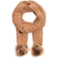 GUESS Echarpe Guess AW9958WOL03CC femme || Taille Unique
