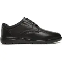 Geox Leitan Trainers Noir EU 39 Homme