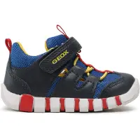 Geox B Iupidoo Boy Couleur Bleu