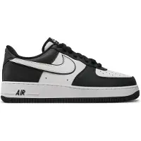 Nike Baskets basses 'AIR FORCE 1 07' noir