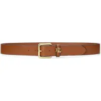 Ralph Lauren Ceinture caramel
