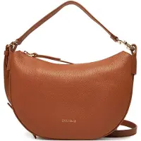 Coccinelle Sac bandoulière 'Easy' marron