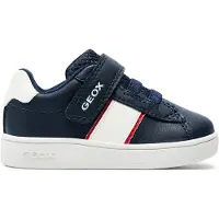 Geox Eclyper Slip-on Trainers Bleu EU 20 Enfants