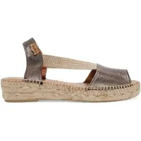 Toni pons Espadrilles 'GOL-QT' argent