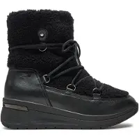 Caprice Bottines pour femmes 9-26222-43-019 Couleur : Noir Taille : 37