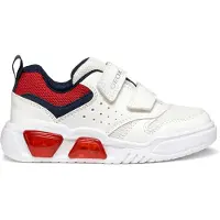 Geox J Illuminus Boy Couleur Blanc